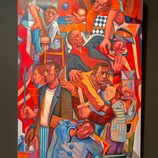 Strange TIMES SOLO EXHIBITION&nbsp;2023